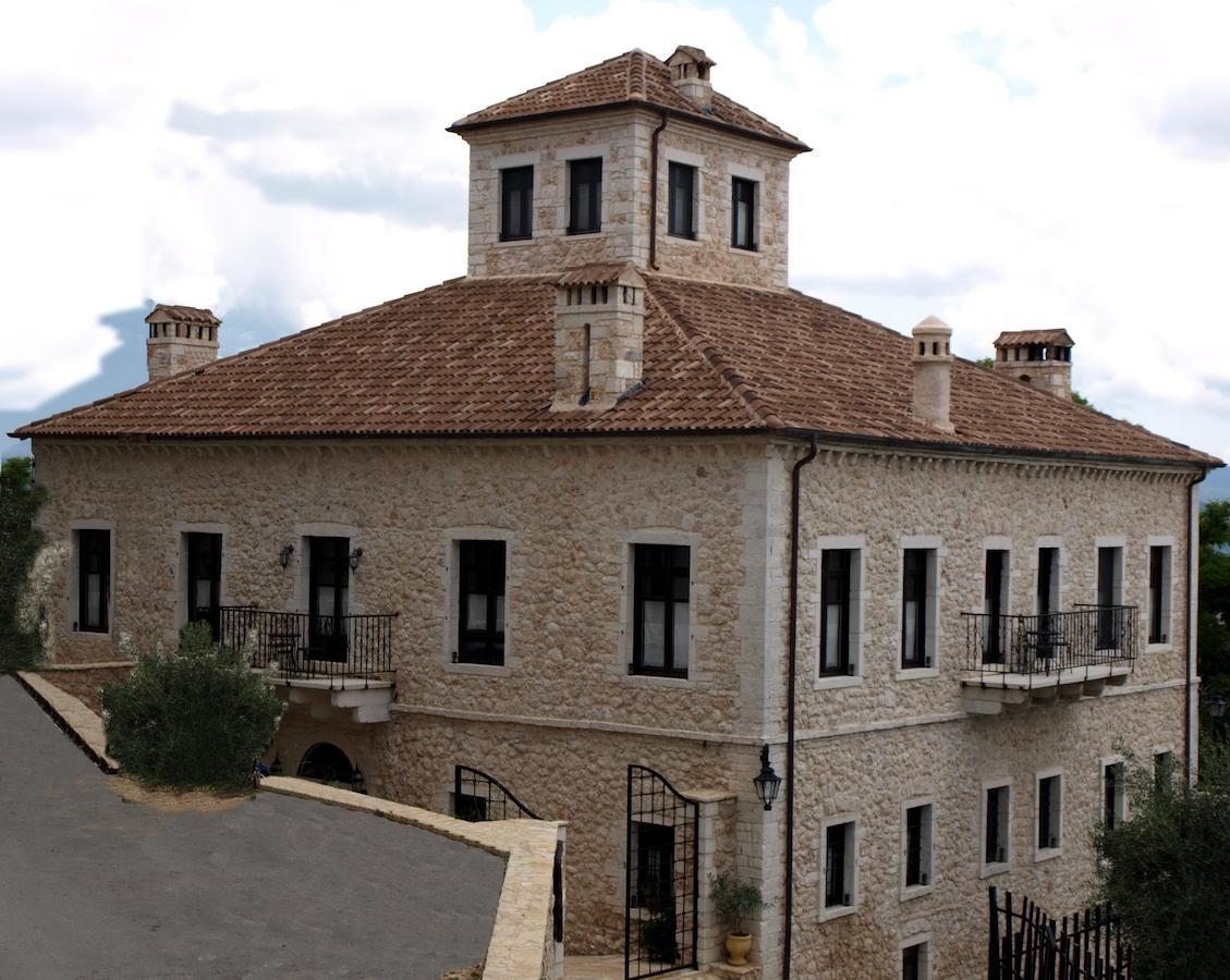 Αρχοντικό Ρίγγα 1872 - Arhontiko Riga 1872 Ξενοδοχείο Παραμυθιά Εξωτερικό φωτογραφία