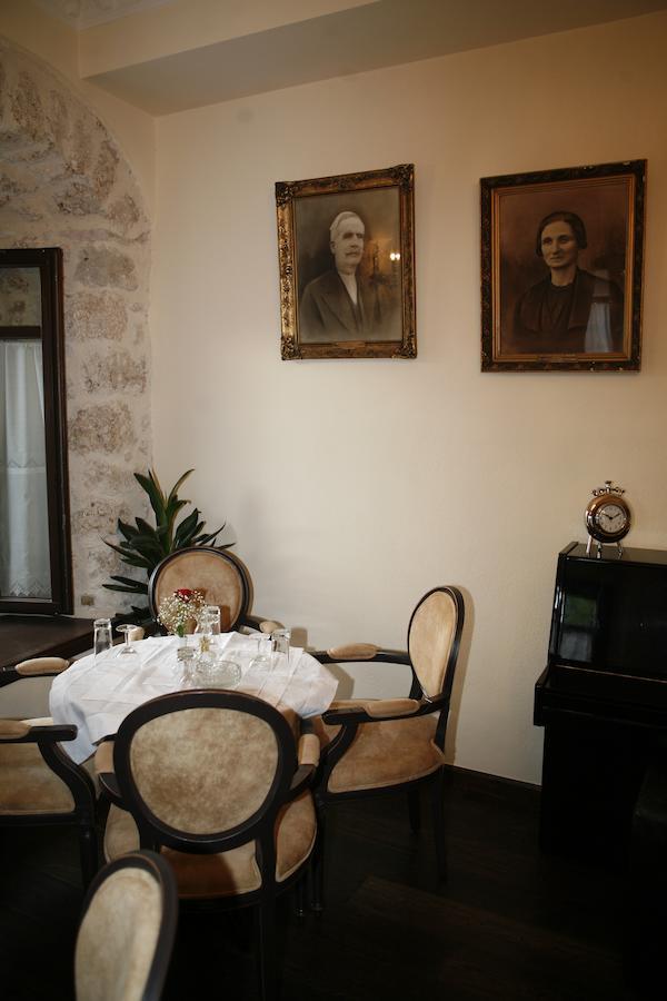 Αρχοντικό Ρίγγα 1872 - Arhontiko Riga 1872 Ξενοδοχείο Παραμυθιά Εξωτερικό φωτογραφία